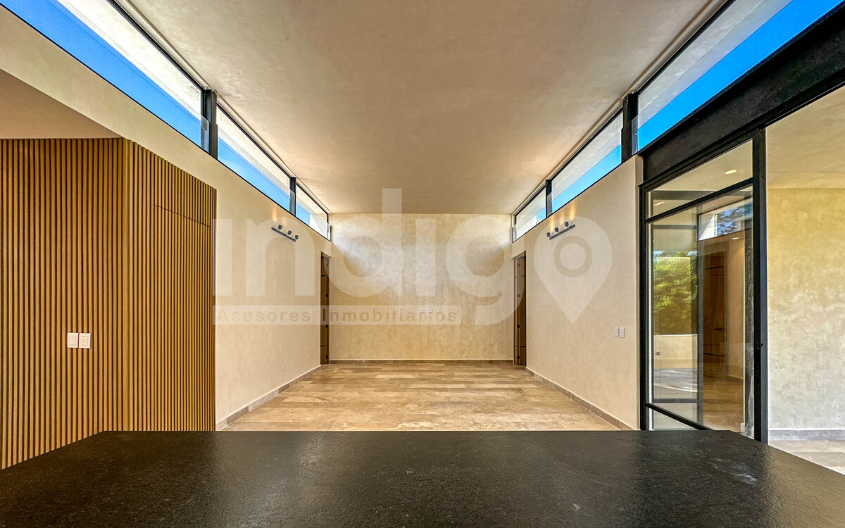 14 de 49: Vista desde la Cocina