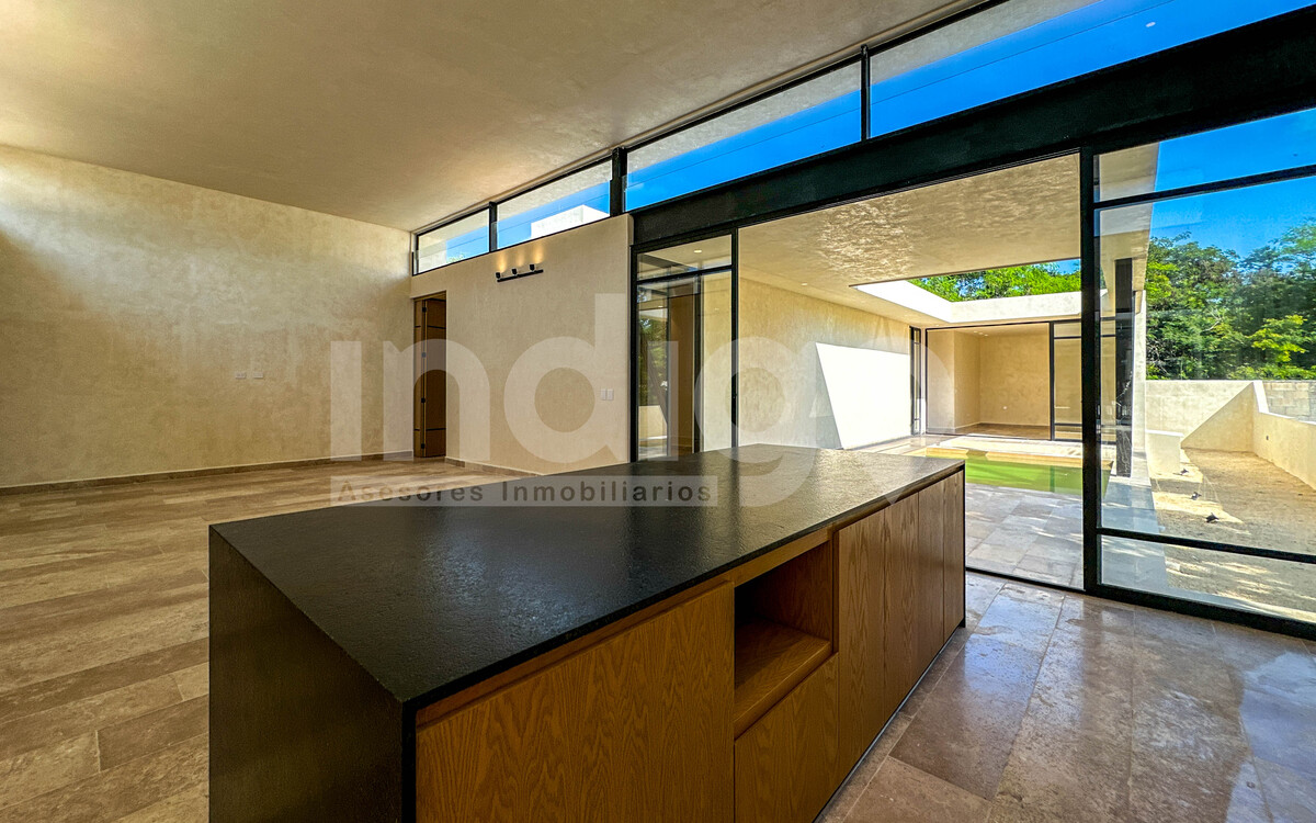 15 de 49: Vista desde la Cocina