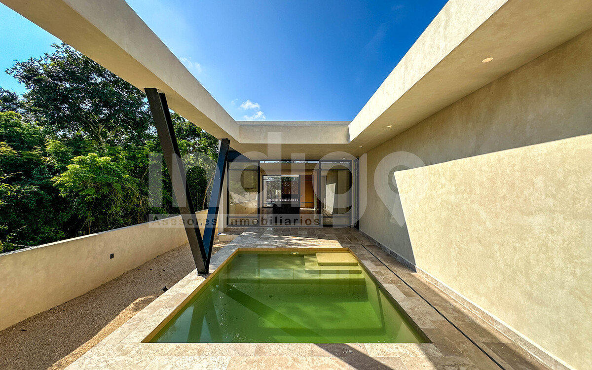 36 de 49: Vista desde la Recámara Principal