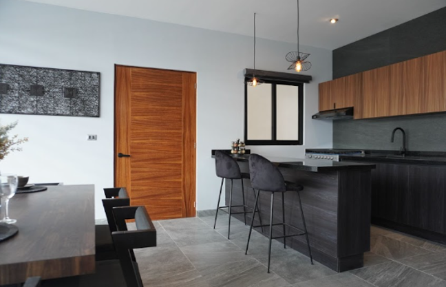 3 de 8: cocina