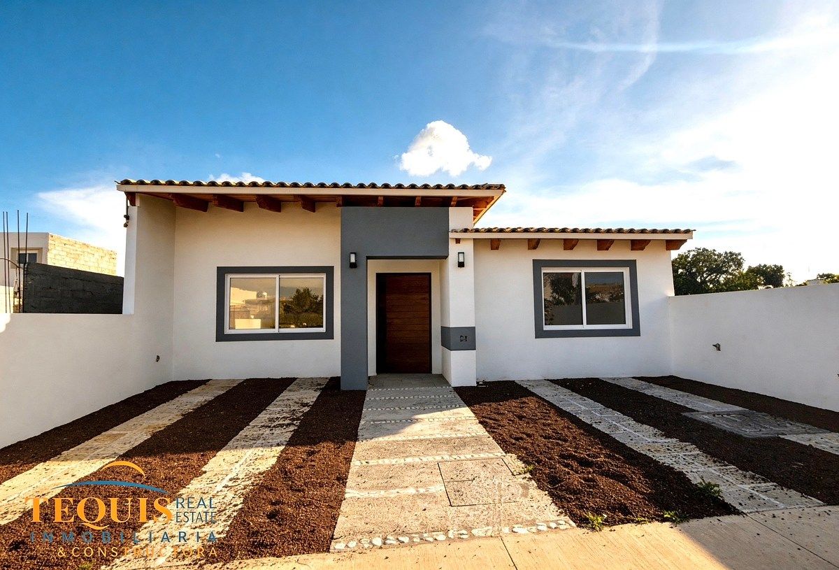 Casa en Venta! Residencia en Lomas de Hacienda Grande, Tequisquiapan con alberca, foto 1 de 6
