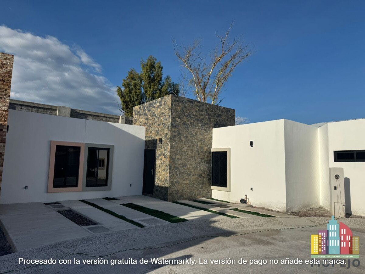 Se Vende Casa Nueva Zona Norte