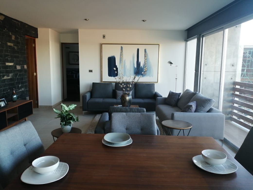 6 de 18: sala y comedor