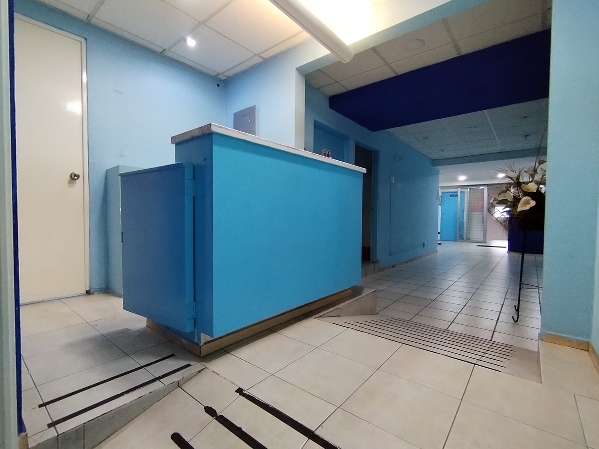 23 de 23: RECEPCIÓN