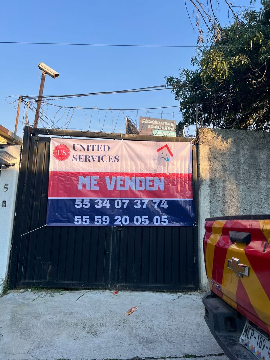 Terreno en Venta en Jardines de San Mateo, Naucalpan.