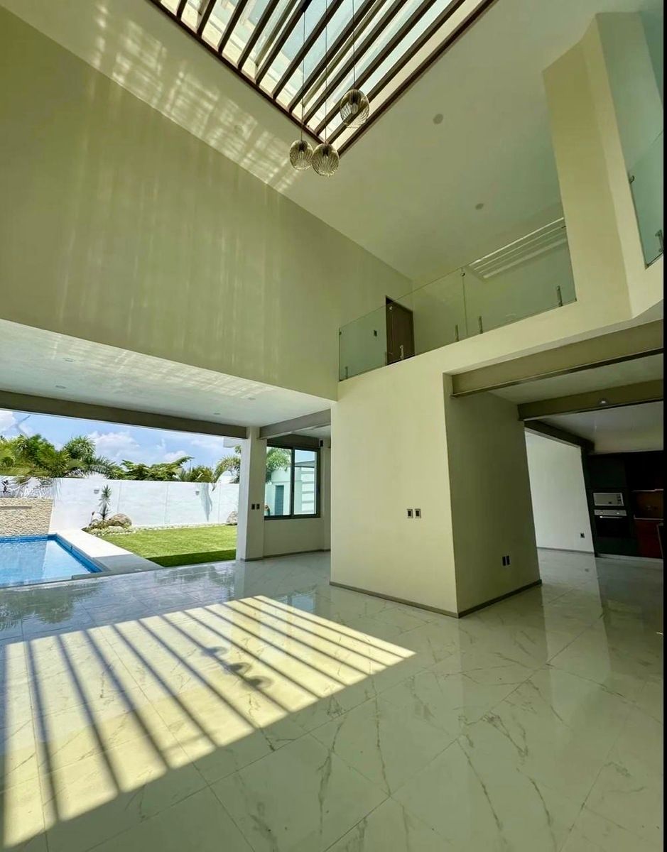 VENTA CASA EN MASCAREÑO EN CUERNAVACA - foto 5