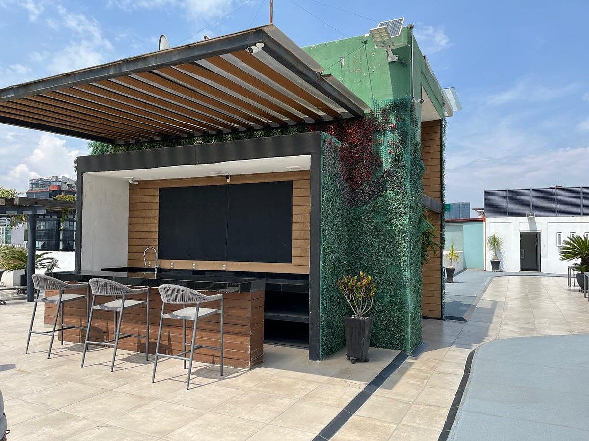 Apartamento em Roma Norte, Cuauhtémoc, foto 15 de 15