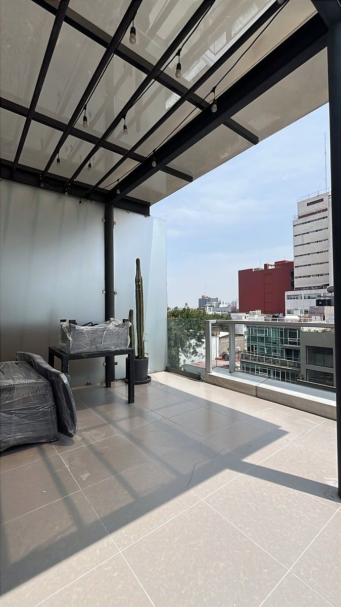 Apartment in Roma Norte, Cuauhtémoc, photo 5 of 18