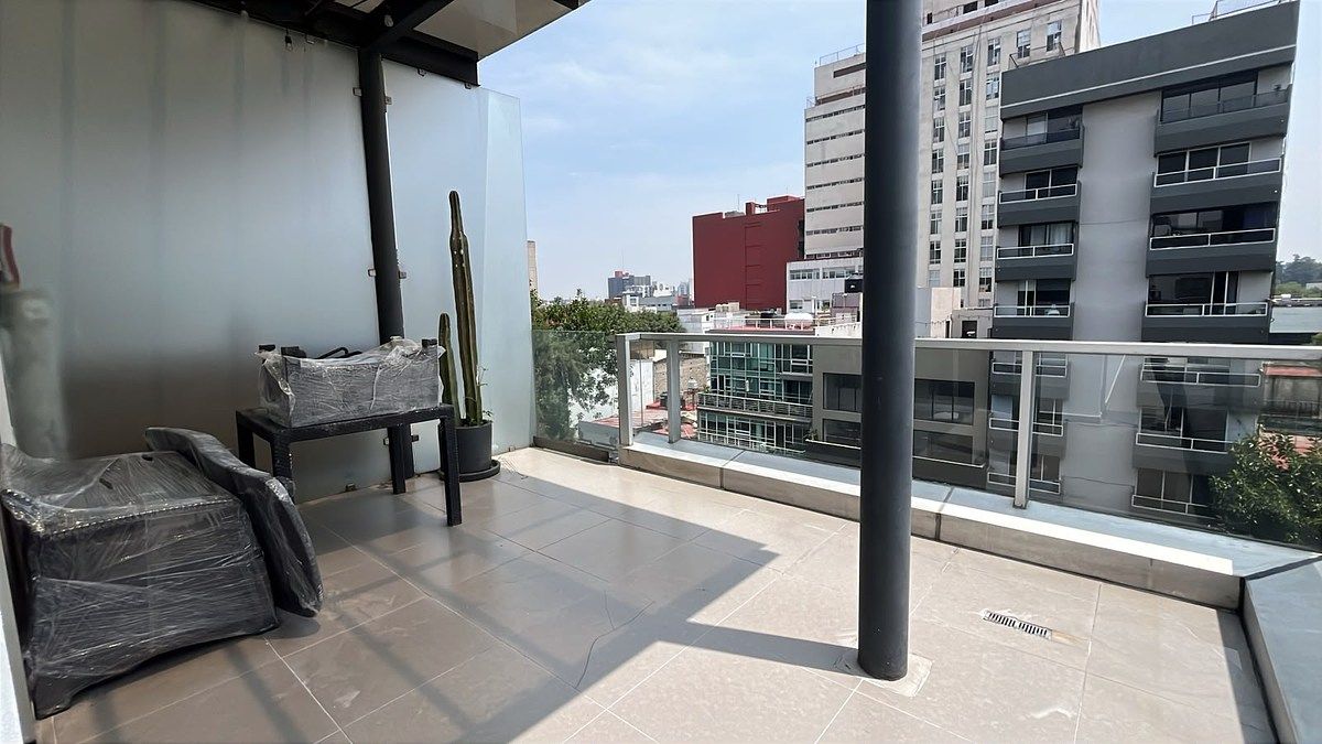 Apartment in Roma Norte, Cuauhtémoc, photo 4 of 18