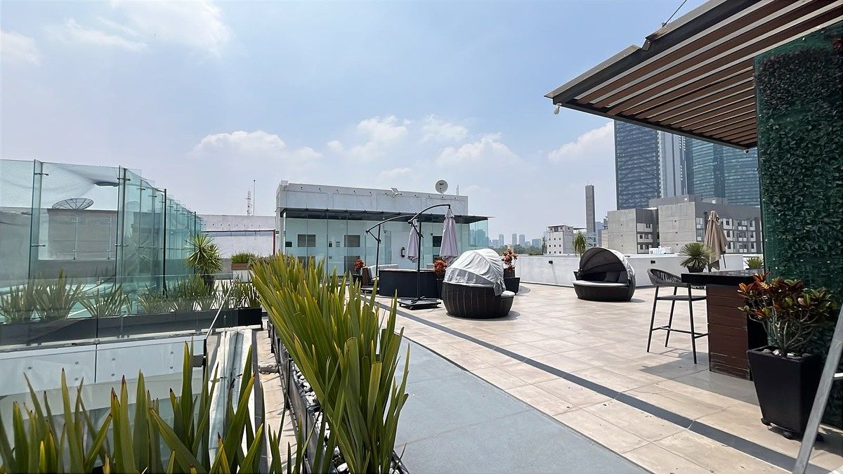 Apartment in Roma Norte, Cuauhtémoc, photo 8 of 18