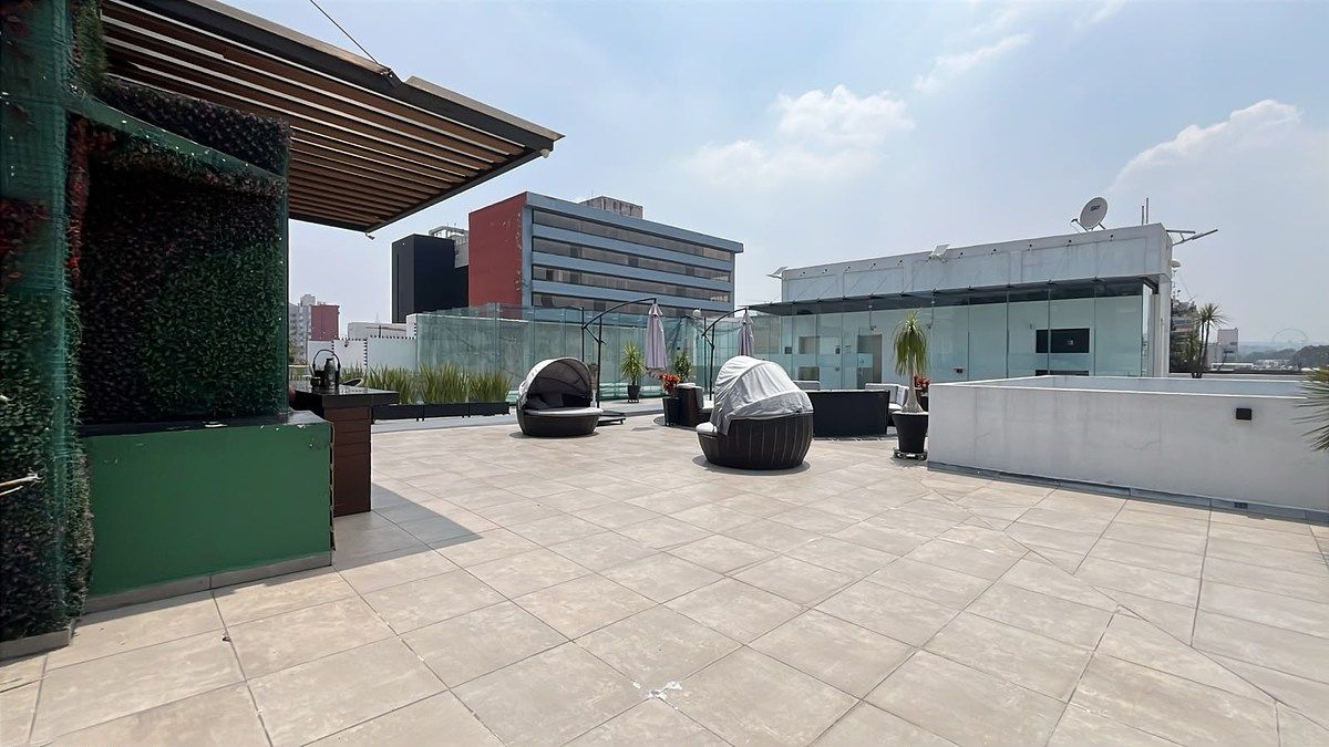 Apartment in Roma Norte, Cuauhtémoc, photo 10 of 18