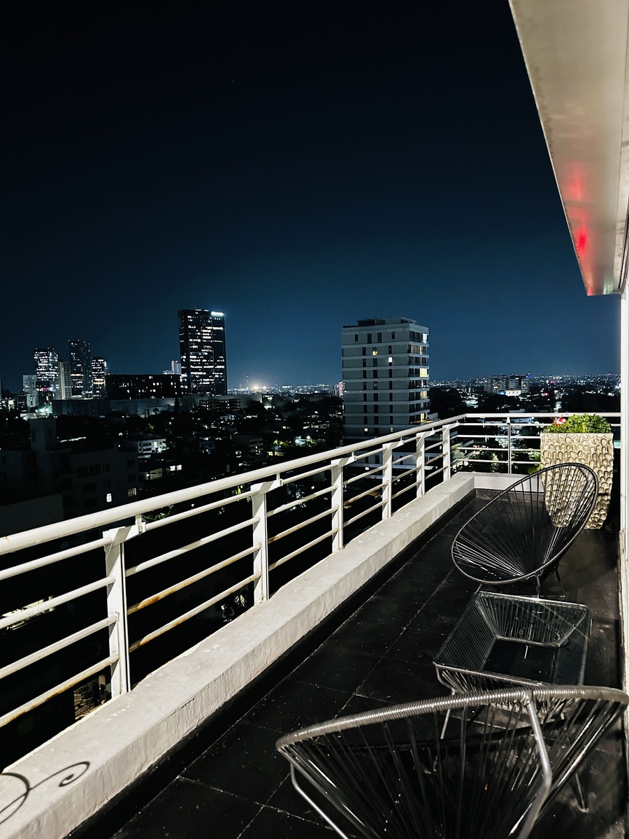 2 de 21: Terraza