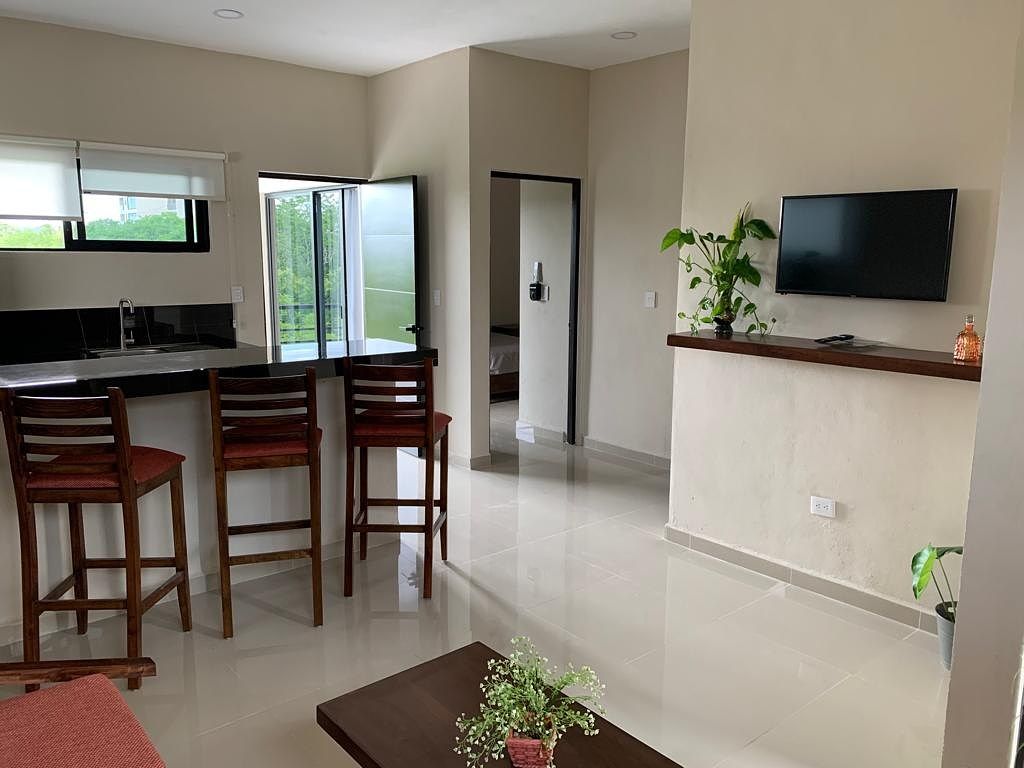 Departamento en Temozón Norte, Mérida, foto 9 de 16