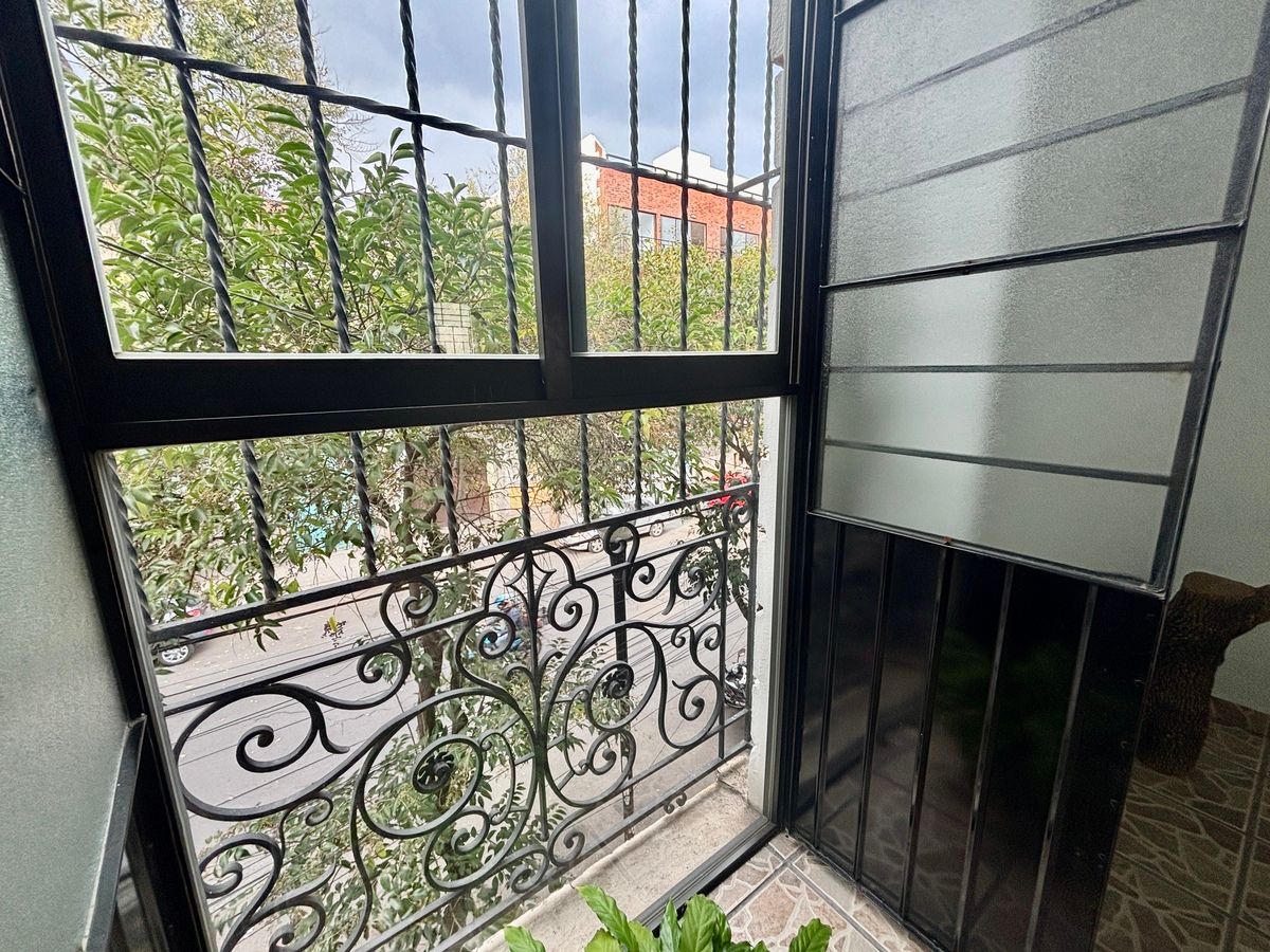 21 de 42: Vista desde recámara 2