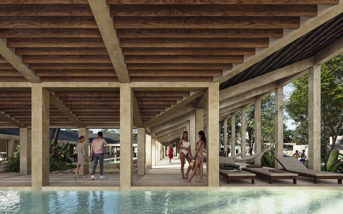 4 of 13: Piscina