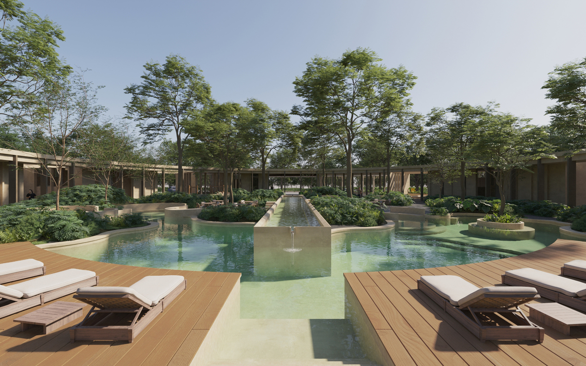 5 de 24: Piscina