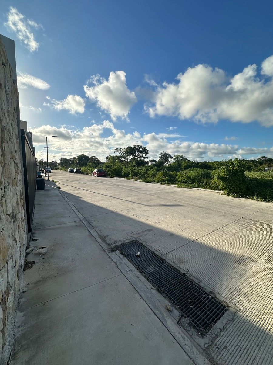 1 de 13: Calles pavimentadas