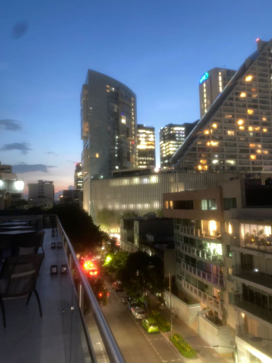 1 de 20: Vista de roof
