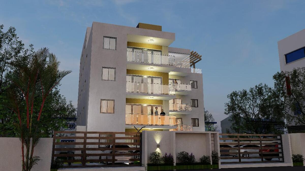 Apartamentos en Venta Las Colinas de Los Rios, Santo Domingo