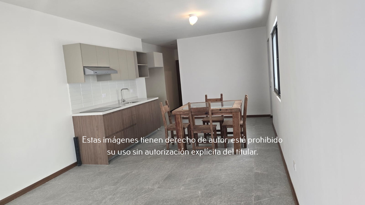 5 de 21: Departamento Nuevo en Renta en San Pedro Planta Baja