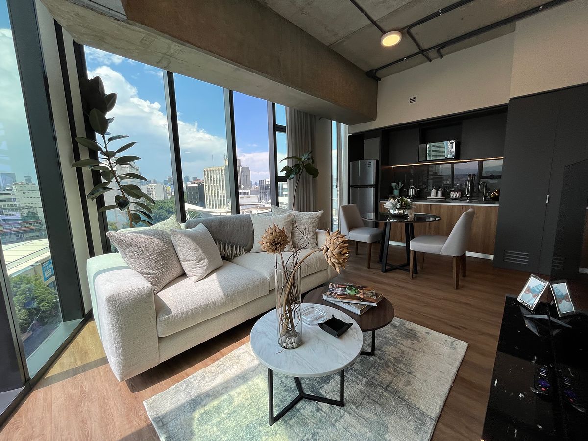 Apartamento em Roma Sur, Cuauhtémoc, foto 2 de 21