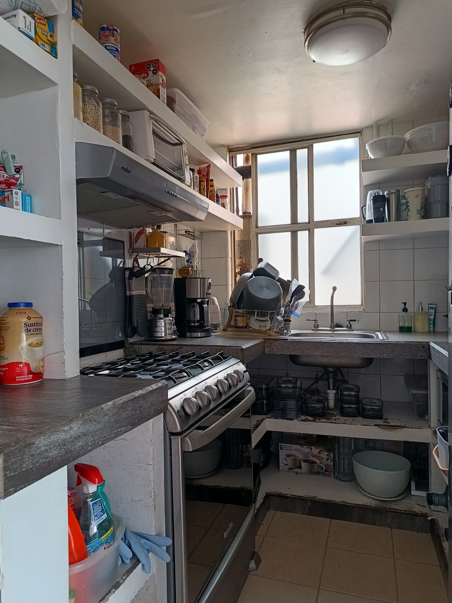 5 de 9: Departamento en Venta en Viaducto Piedad Rayo Vende ®