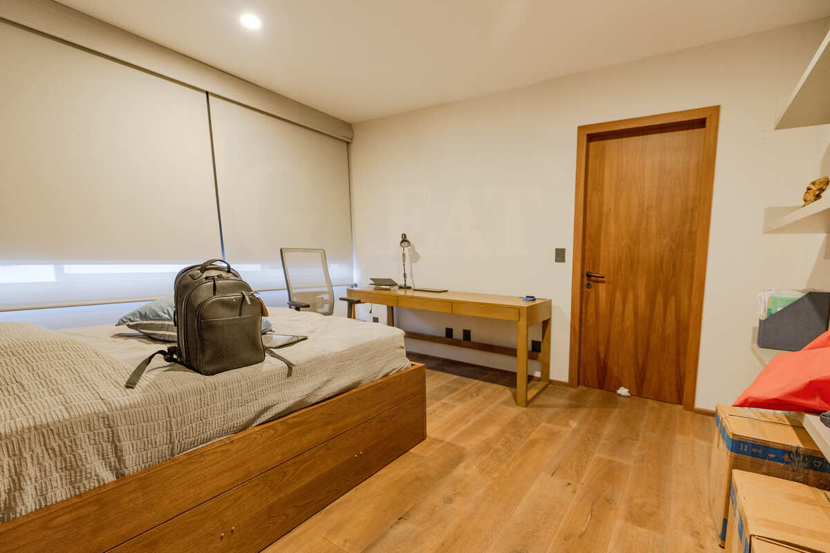 20 de 23: Recamara con vista al jardín