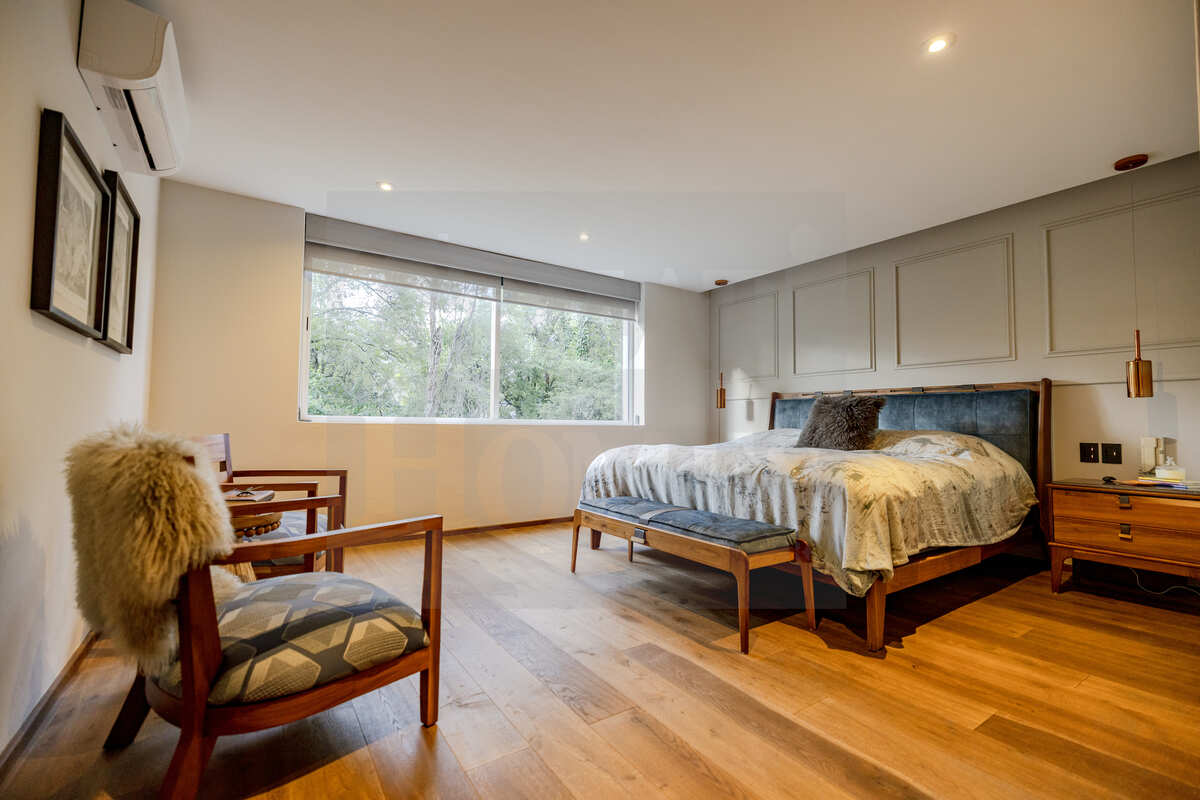 22 de 23: Luminosa recamara