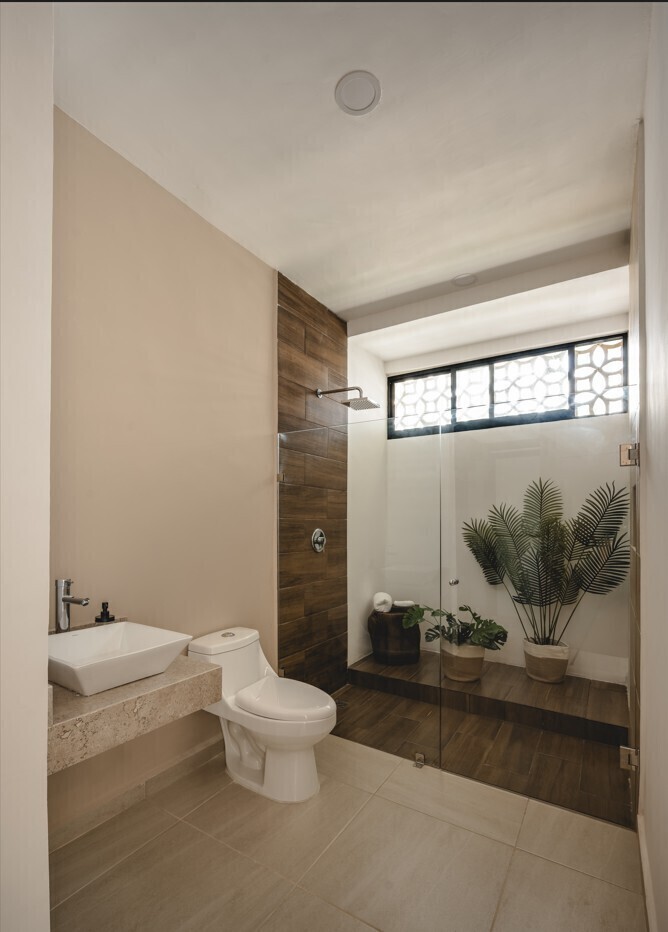 8 de 20: Baño Habitación Principal