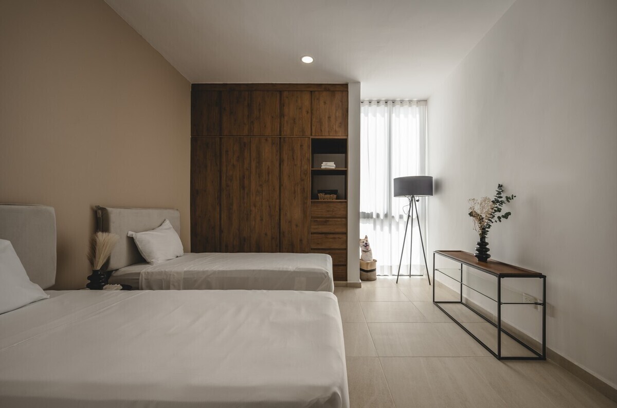 9 de 24: Segunda Habitación