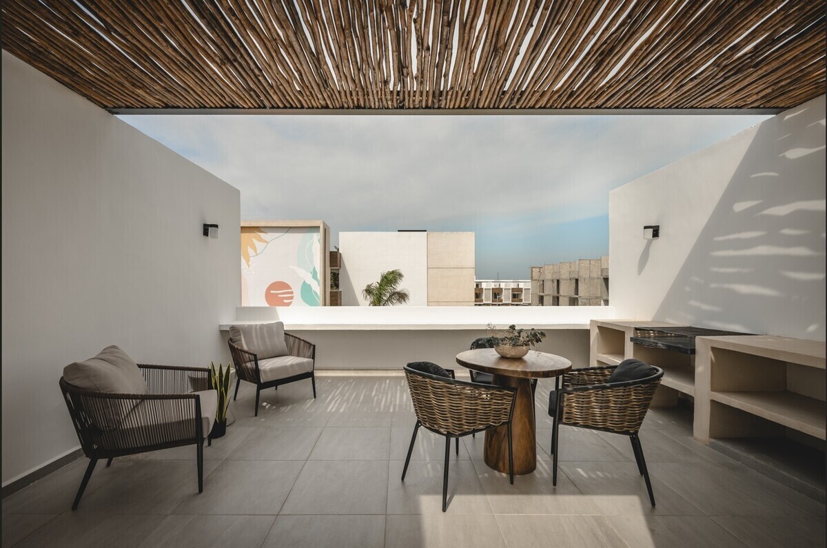 10 de 20: Rooftop