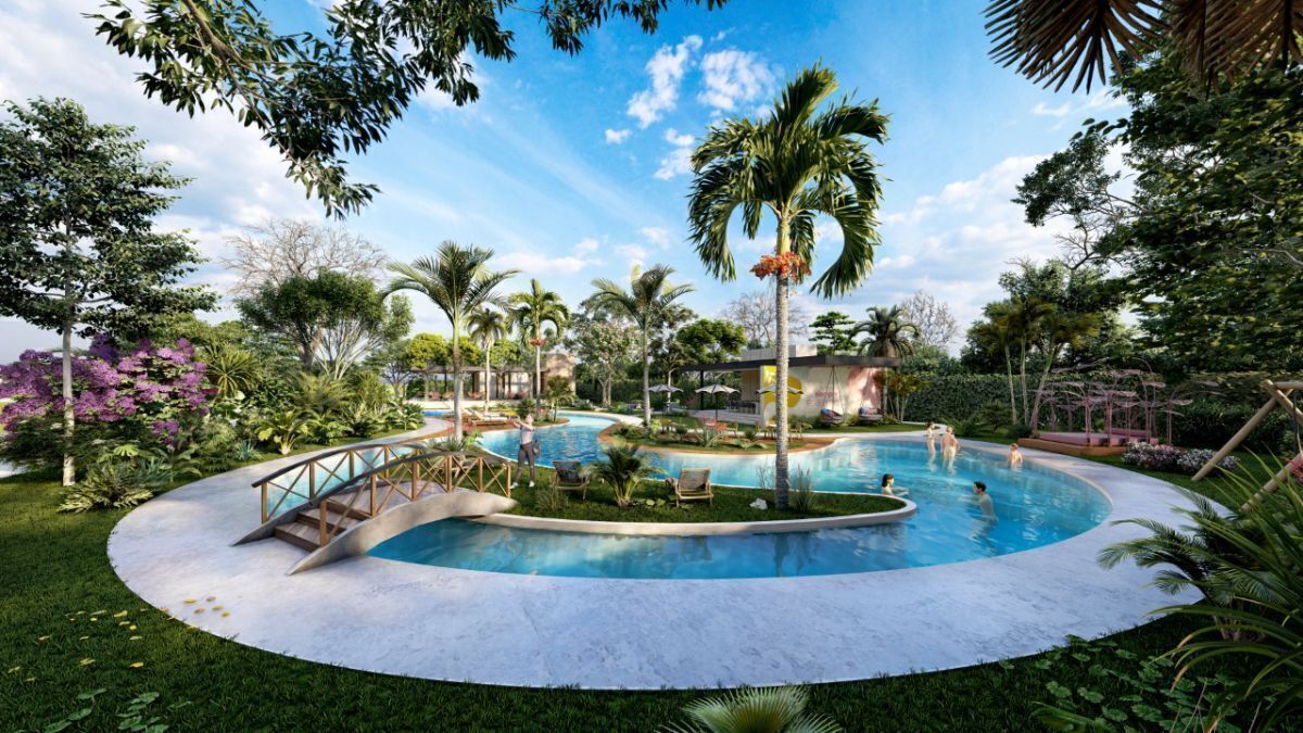 1 de 20: Bora Pool - Alberca