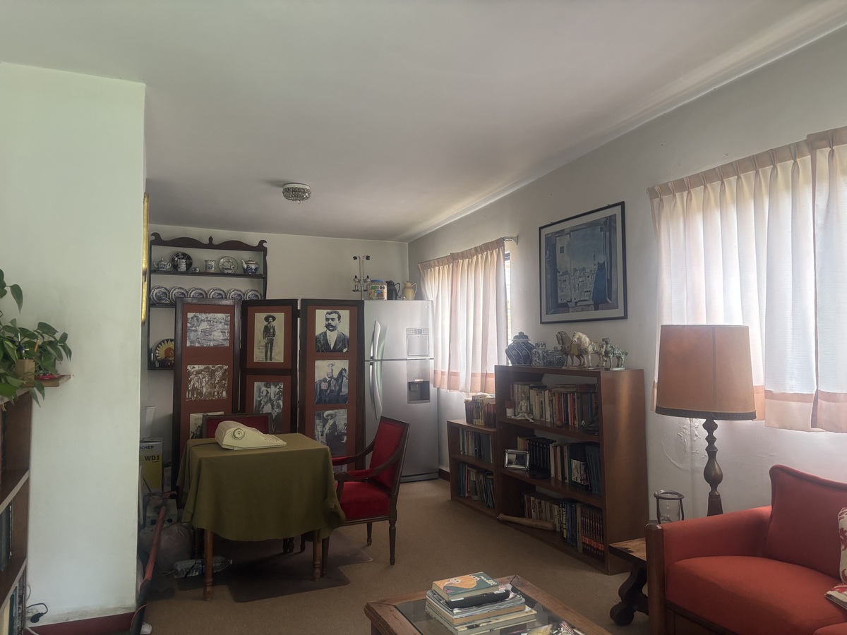 40 de 48: Departamento de visita