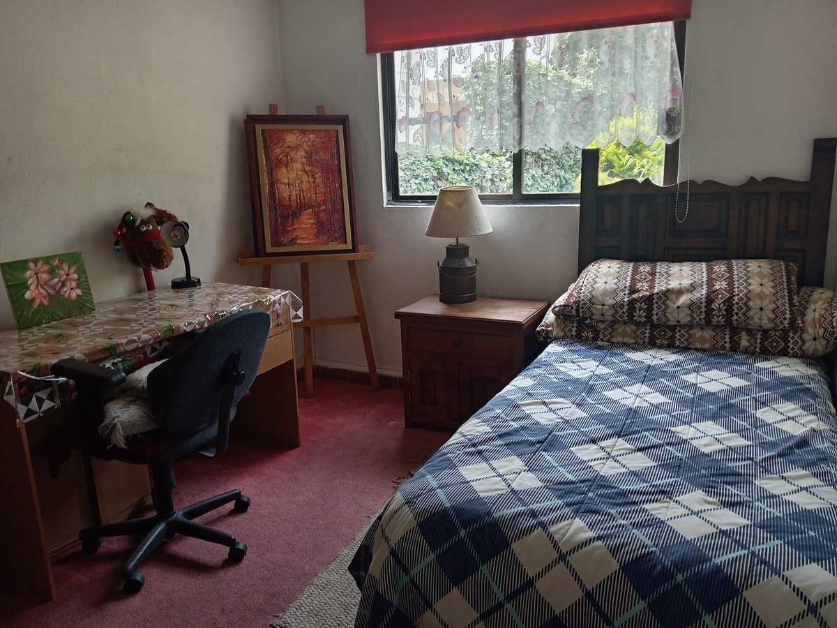 33 de 48: 4ta. recámara o cuarto de servicio