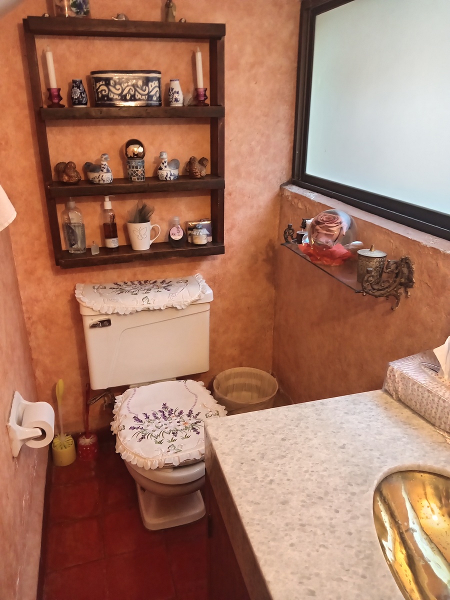 17 de 48: Baño de visitas