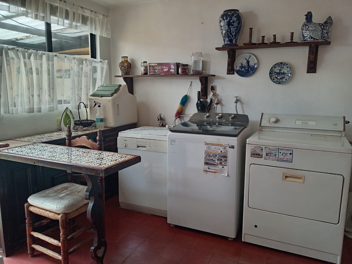 47 de 48: Área de lavado