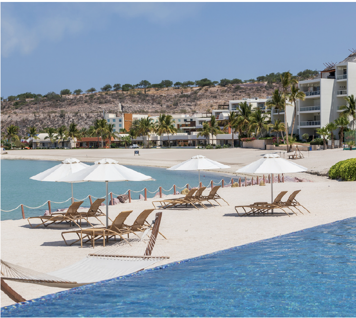 4 of 20: beach club