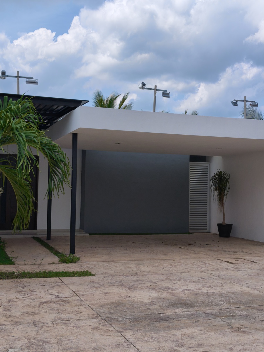 1 de 17: Garage techado