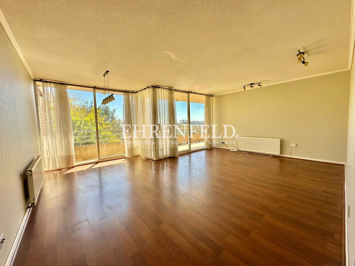 1 de 36: Living y comedor.