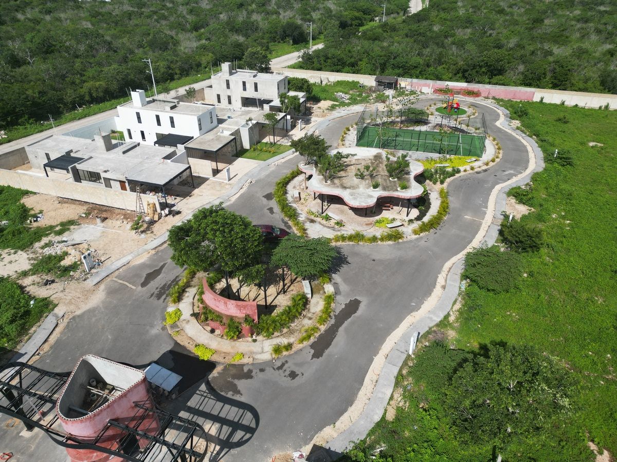 Terreno en venta - Exclusivo desarrollo con amenidades premium, Cholul, Mérida