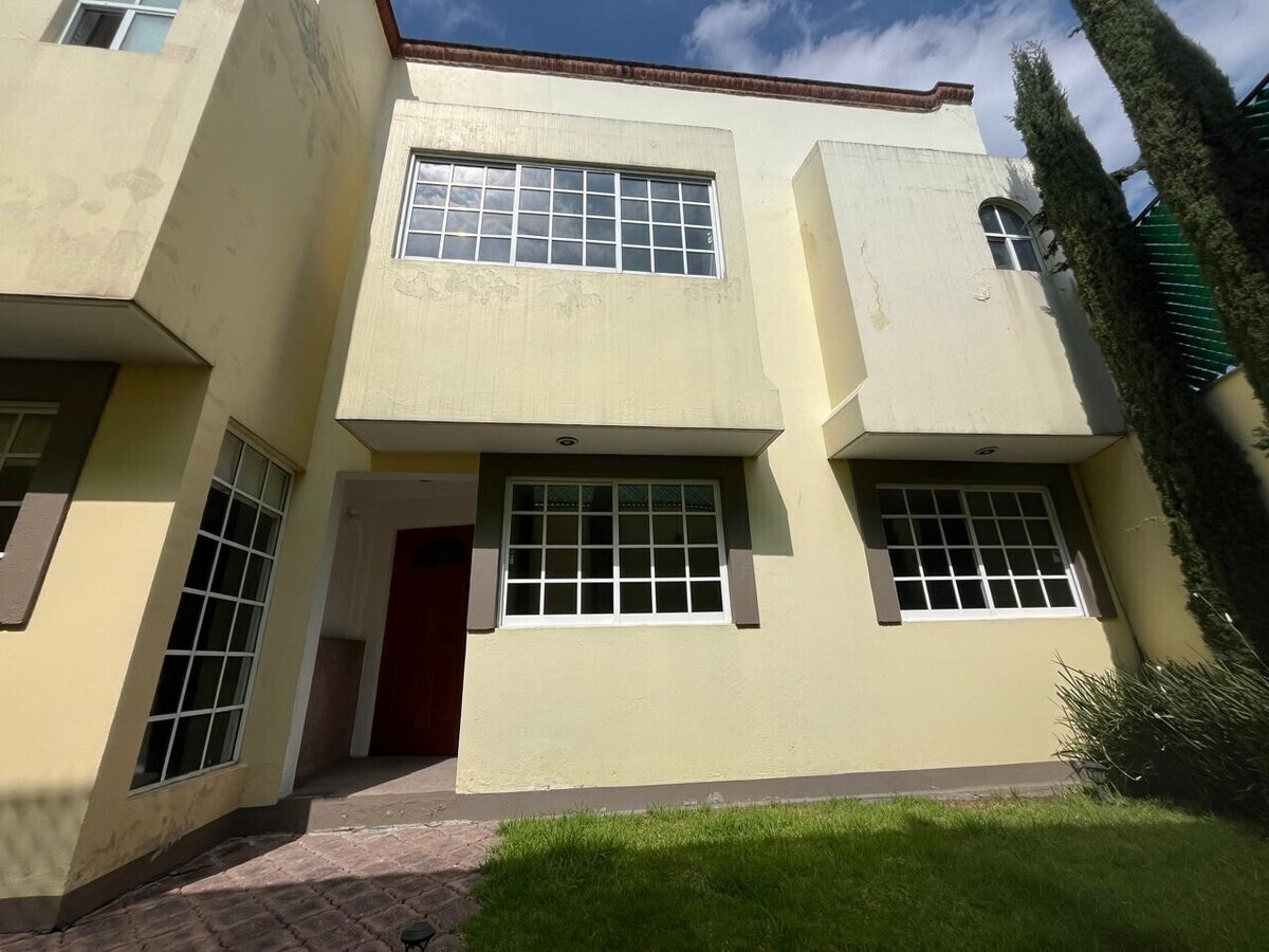 4 de 24: Casa en Condominio en Venta en San Jerónimo Rayo Vende ®