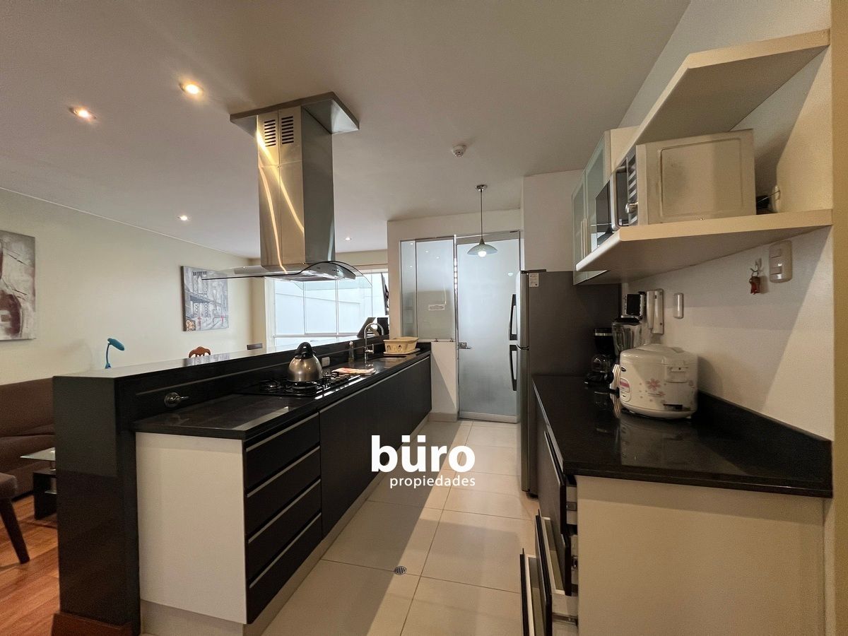 6 de 14: Cocina completamente equipada