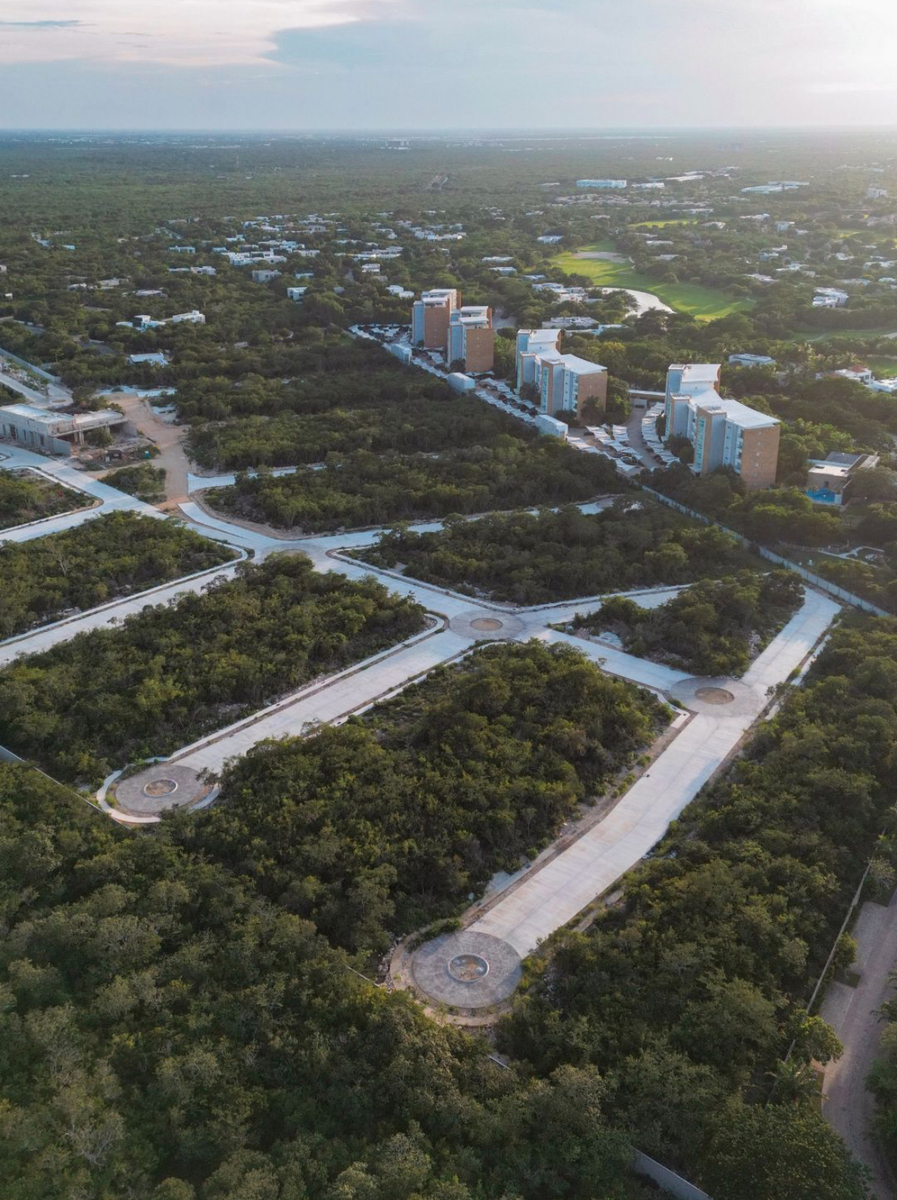 7 de 12: Vista aerea