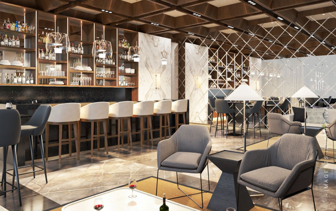 8 de 12: Restaurante casa club