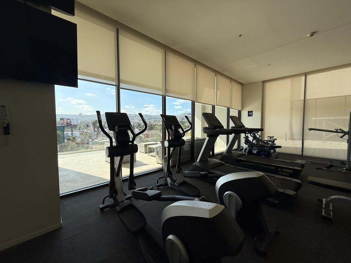 33 de 39: Gimnasio