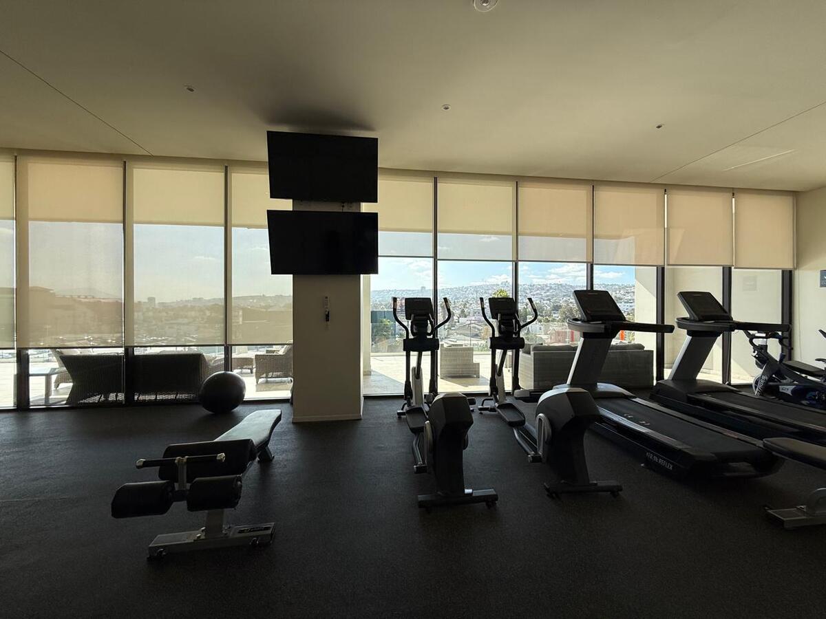 34 de 39: Gimnasio