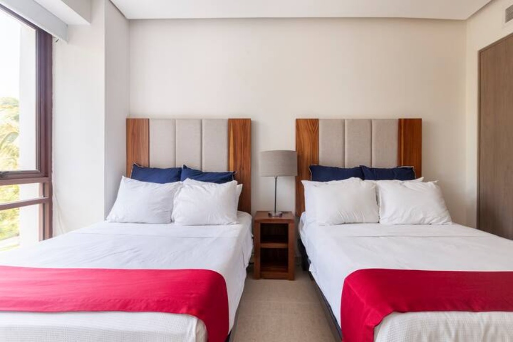 21 of 23: Recamara principal para 4 personas