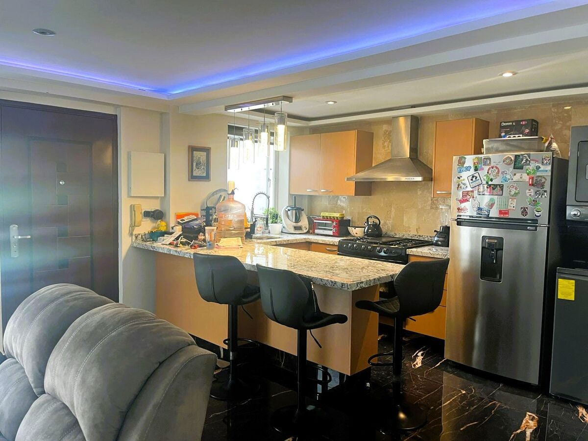 Departamento en Venta Magdalena Contreras