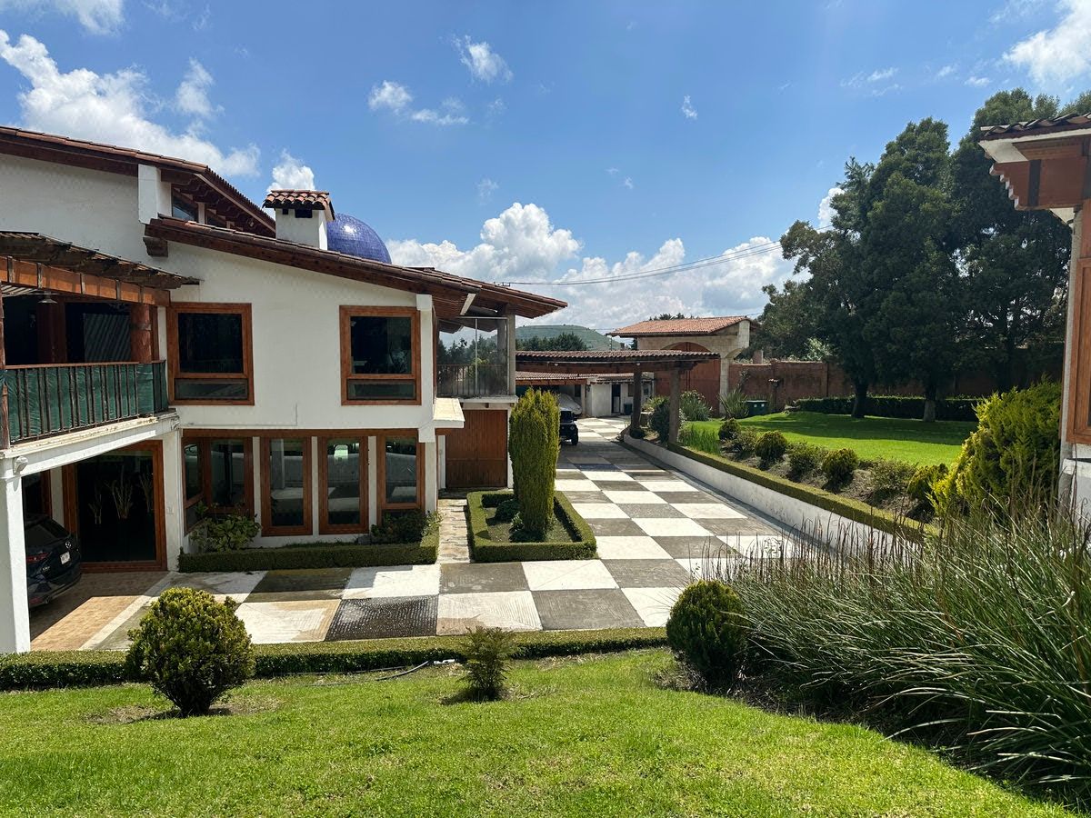 Casa Cacalomacán