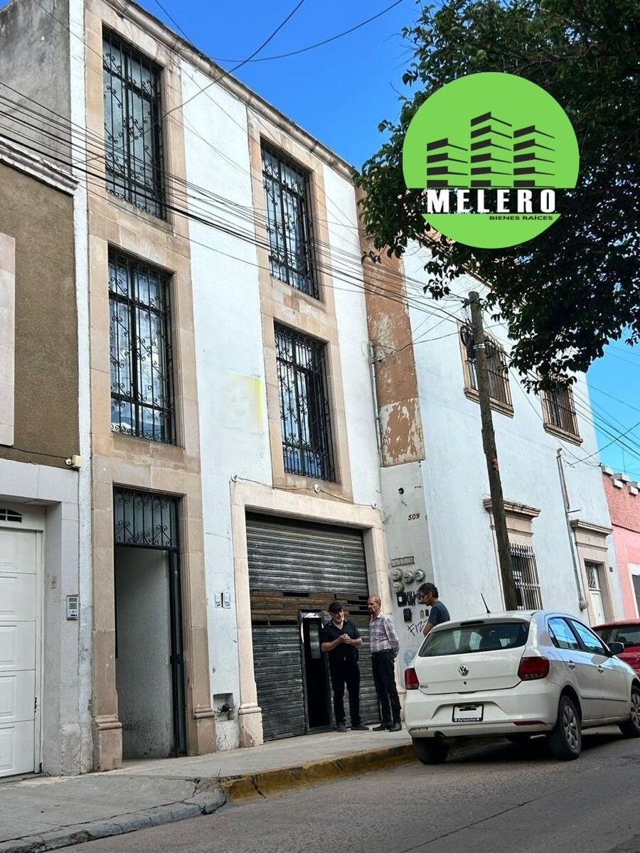 Edificio en Venta en Zona Centro